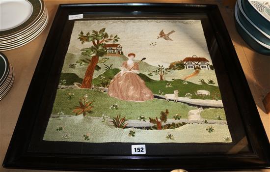 1920s needlework